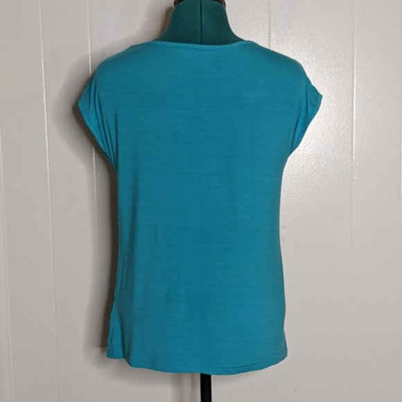 Nakad Decorated With Sequins Embroidered Top. Size S. - Picture 5 of 9